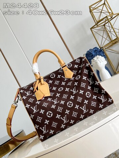 Louis Vuitton Speedy P9 Bandouliere 40