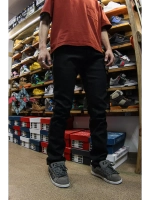 Джинсы прямые утепленные трубы от Savitar Shoes Company