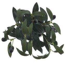 GAEM Дерево искусственное "Олива", L15 W11 H30 см