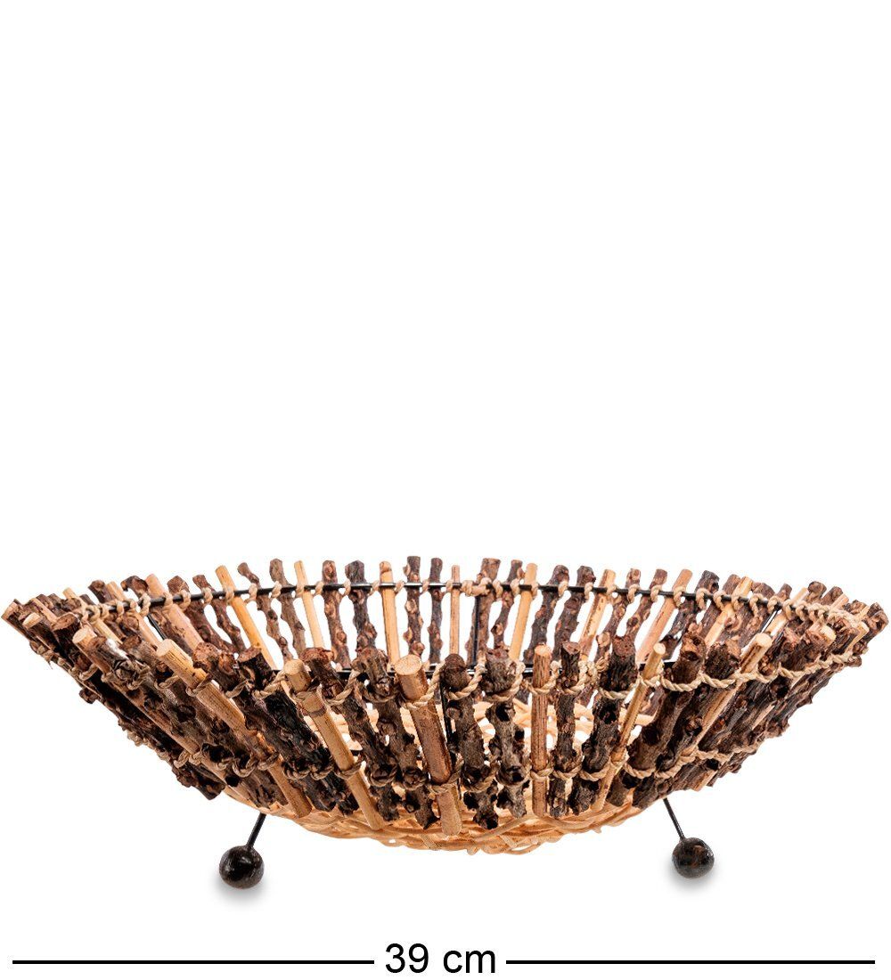 Decor and Gift 63-034 Комплект декоративных корзинок 3 шт. (о.Бали)