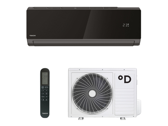 Сплит-система DAICHI CARBON inverter DA25DVQS1R-B / DF25DVS1R