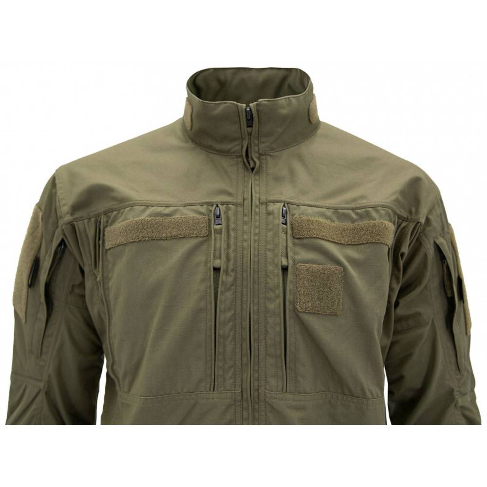 Боевой китель Carinthia Combat Jacket CCJ, олива, р-р L
