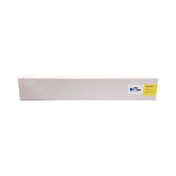 Тонер-картридж UNITON, аналог KYOCERA TK-8115Y для M8124cidn/M8130cidn желтый (6K)