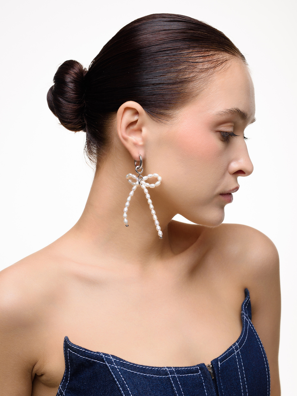 Моносерьга "Bant"