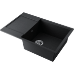 Мойка Omoikiri Daisen 78-LB-BL Artgranit/черный