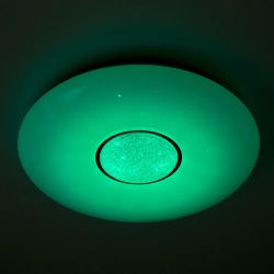 Умная люстра Citilux Смарт CL74360 Белый