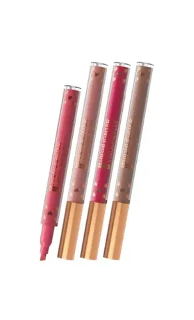 Текстовыделитель с гибким наконечником ERICH KRAUSE "Visioline V-19 Flex Idol", АССОРТИ, 63551