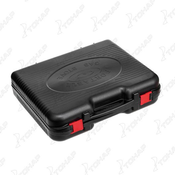 Плита газовая портативная в кейсе (HS-BDZ-138C) Helios