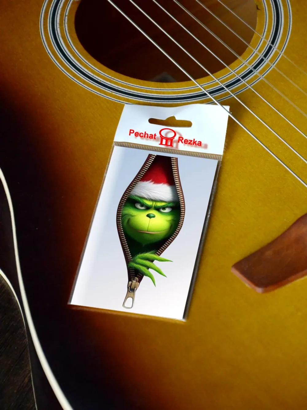 Стикер на байк, мотоцикл, гидроцикл