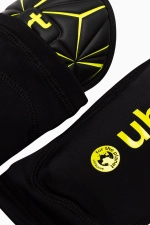 Футбольные щитки Uhlsport X Plate - черный