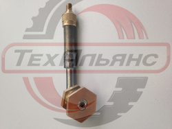 Грузовой бескамерный вентиль с гайкой TR-650-03