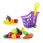 Корзина для супермаркета с фруктами и овощами 18 пр. (Совтехстром)