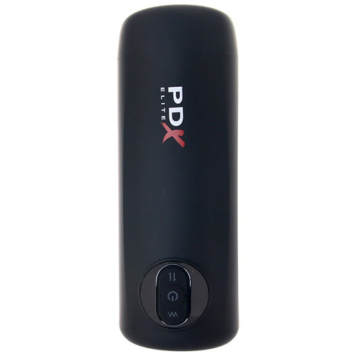 Автоматический мастурбатор PipeDream PDX Elite Moto Milker Thrusting Auto Stroker RD546