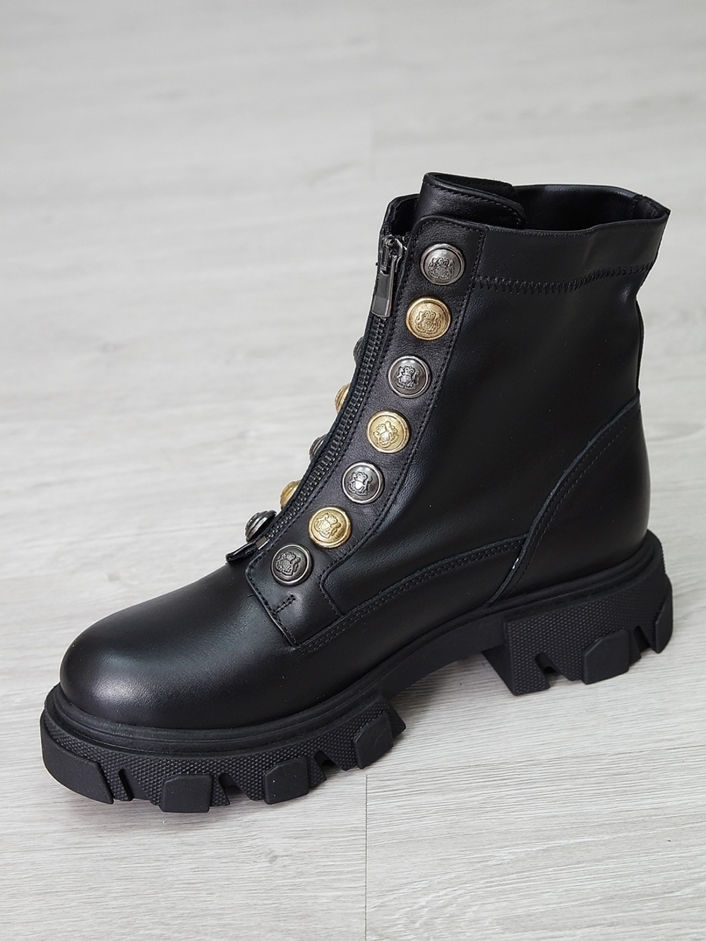 Ботинки женские демисезонные