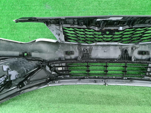 Бампер передний KIA Optima 4 JF (18-20) В сборе