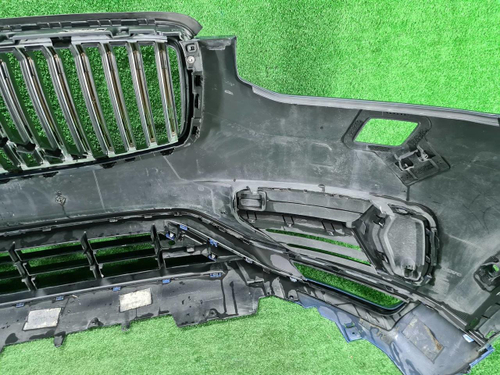 Бампер передний Volvo XC90 19-н.в R-Design В сборе