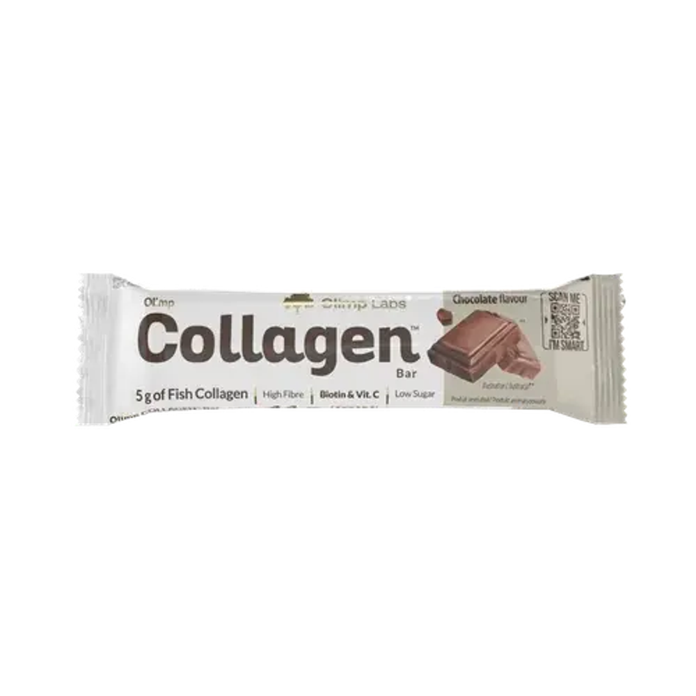 Olimp Collagen Bar - шоколадный вкус, 44 г