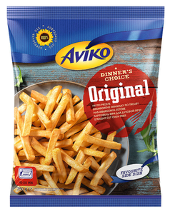 Картофель фри Aviko Original 750 гр