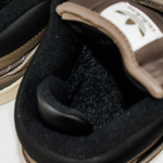 кроссовки Adidas Forum Mid x Bad Bunny Brown / White Winter