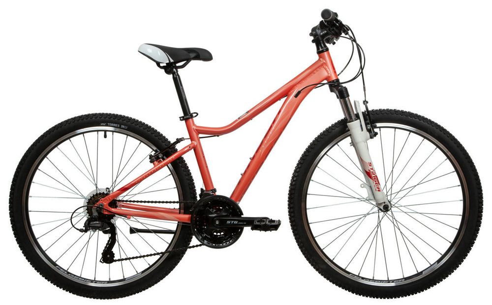 Женский велосипед Stinger Laguna STD Microshift 26" (2021)