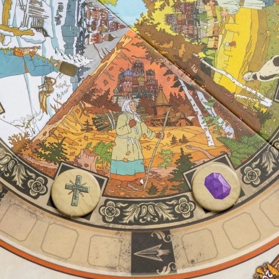 Настольная игра Красный собор