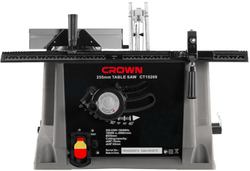 Торцовочная пила CROWN CT15209 1800w