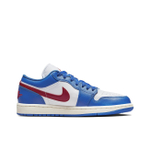 Кроссовки Air Jordan 1 Low Sport Blue