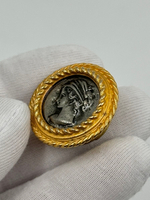 Накладка на пуговицу