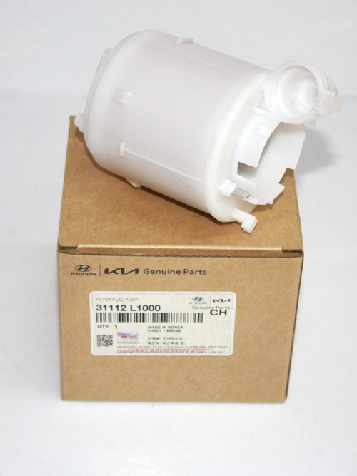 Фильтр топливный 31112L1000 для Hyundai Sonata, Kia Sportage