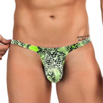 Мужские стринги Snakeskin (XL)