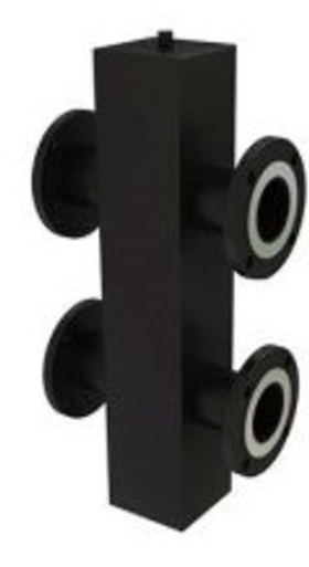 Гидравлическая стрелка Askon ГРТК фл 140/140/80