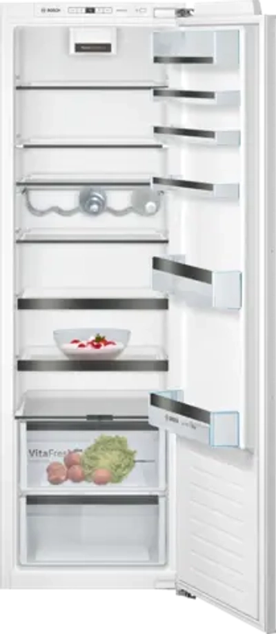 Встраиваемый однокамерный холодильник Bosch KIR81SDE0