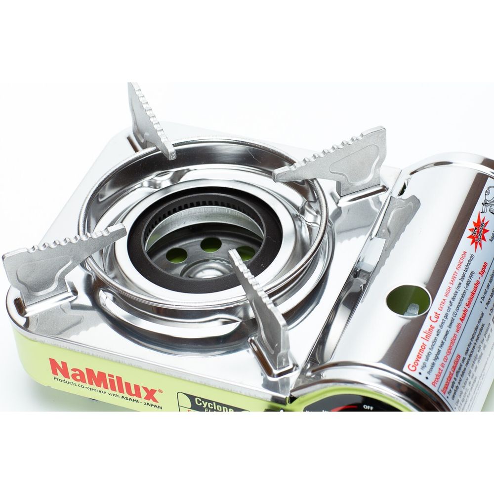 Газовая плита NaMilux NA-174PSS