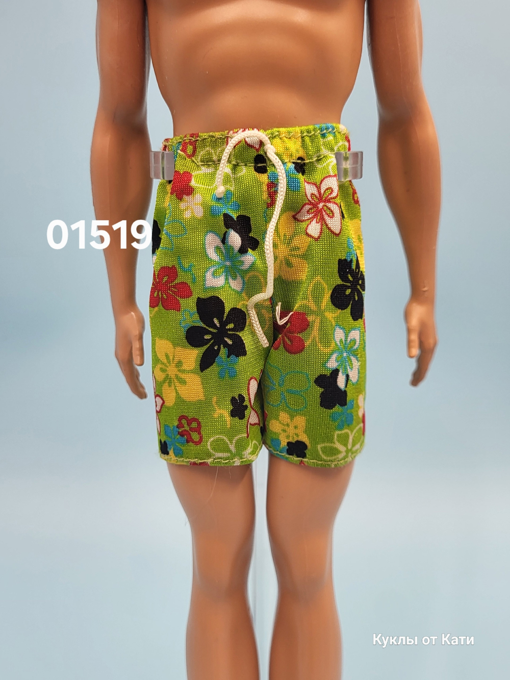 Одежда для куклы Барби Кен винтаж шорты 01519