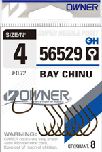 Крючок Owner 56529 №1