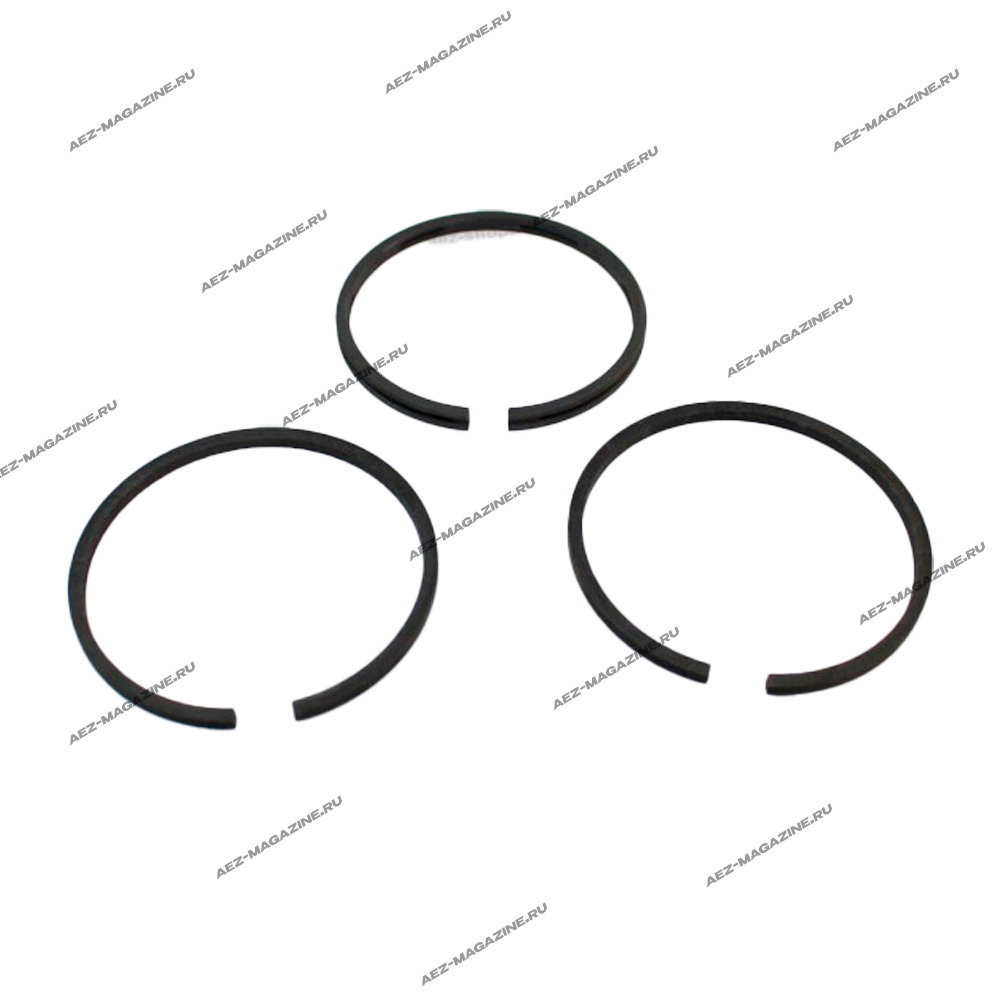 Комплект поршневых колец компрессора под поршень D-51мм, H-50мм