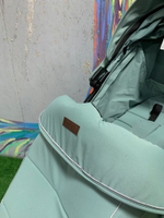 Коляска детская прогулочная Bino Angel Plus (Mint/Мятный) Артикул: BP-13