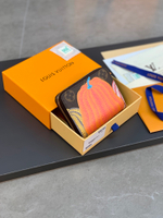 Louis Vuitton Zippy Coin Purse