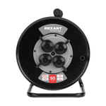 Удлинитель на катушке Rexant 13-5013
