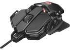 Мышь Trust GXT 138 X-Ray Illuminated черный