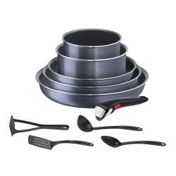 Набор посуды Tefal Ingenio Elementary Cook 4253820, 10 предметов