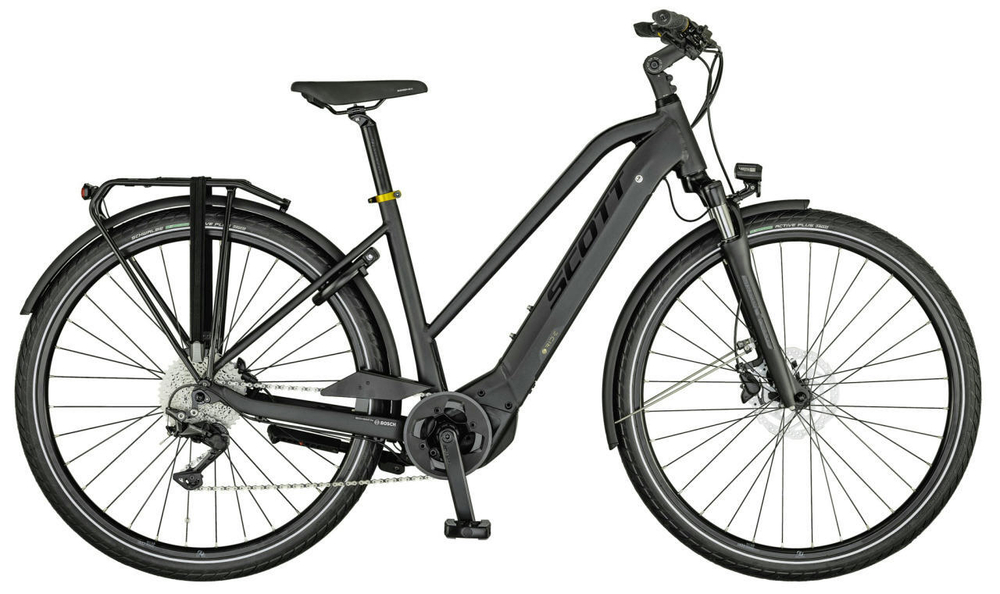Электровелосипед Scott Sub Sport eRide 20 Lady (2021)