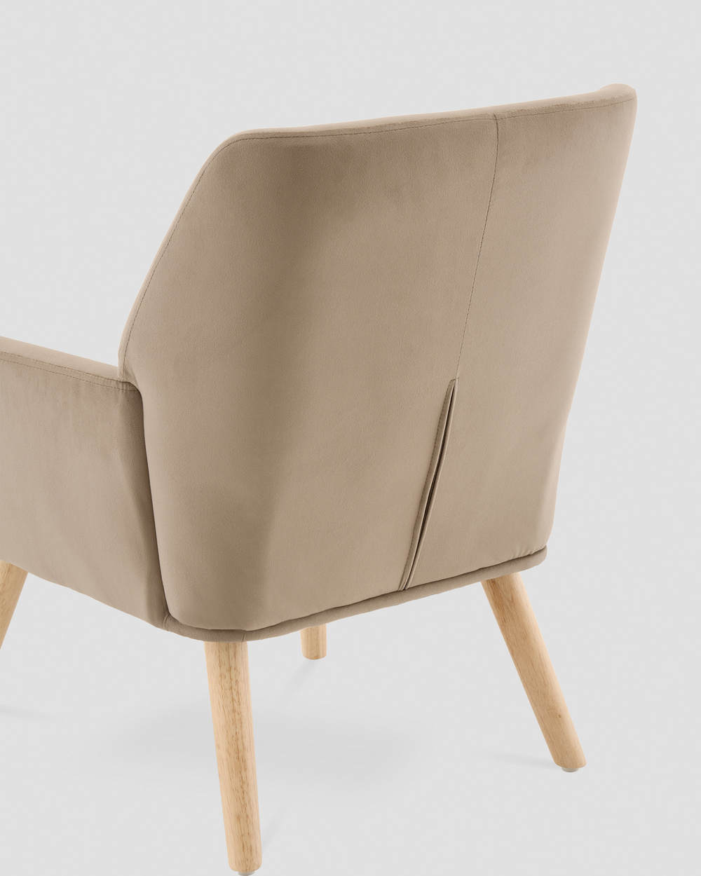 Кресло Райт мокка