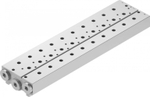 Плита для блочного монтажа Festo VABM-B10-25S-G38-10