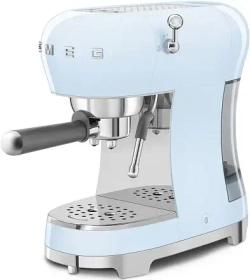 Кофемашина Smeg ECF02PBEU