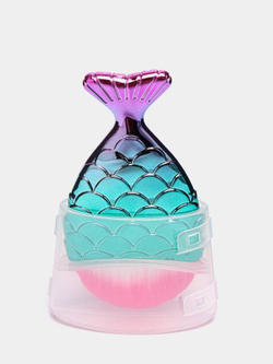 Кисть для смахивания пыли большая "рыбка"