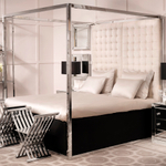 Изголовье кровати с балдахином Bed Gansevoort арт.110412