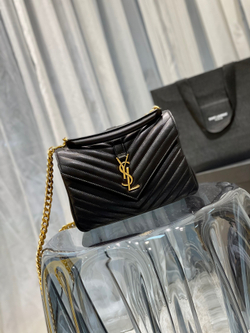 Saint Laurent College Bag 24 cm
