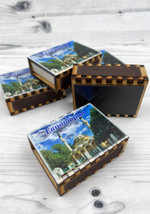 спички с логотипом