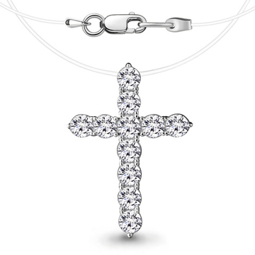 Колье Серебро